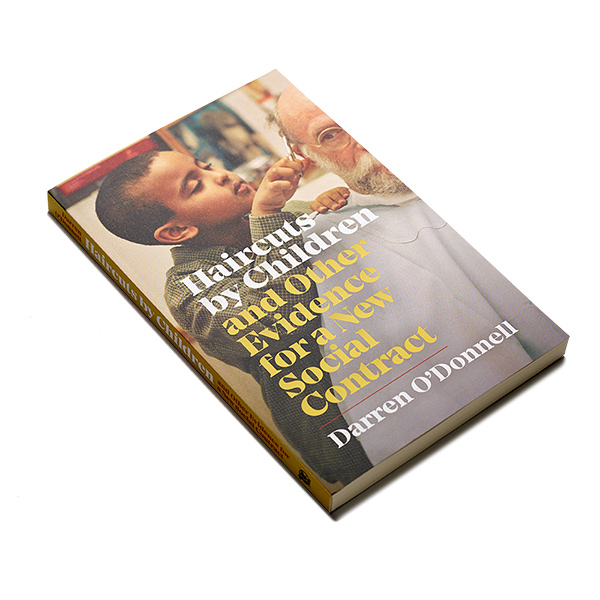 Haircuts by Children book cover