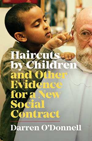 Hair Cuts by Children Cover