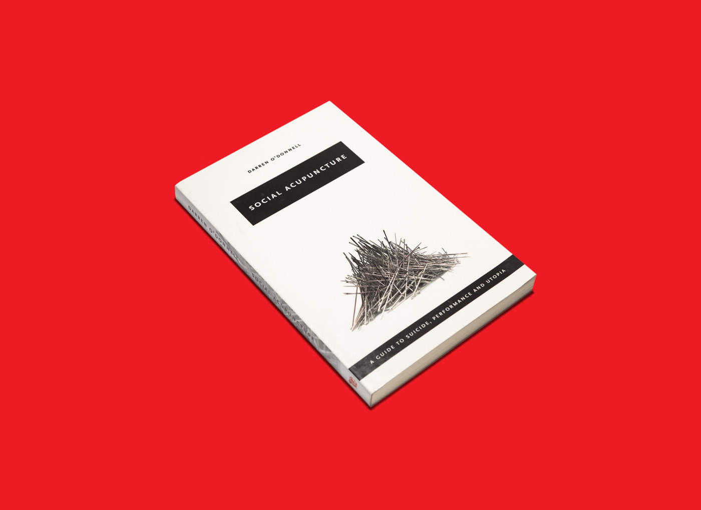 Social Acupunture book cover